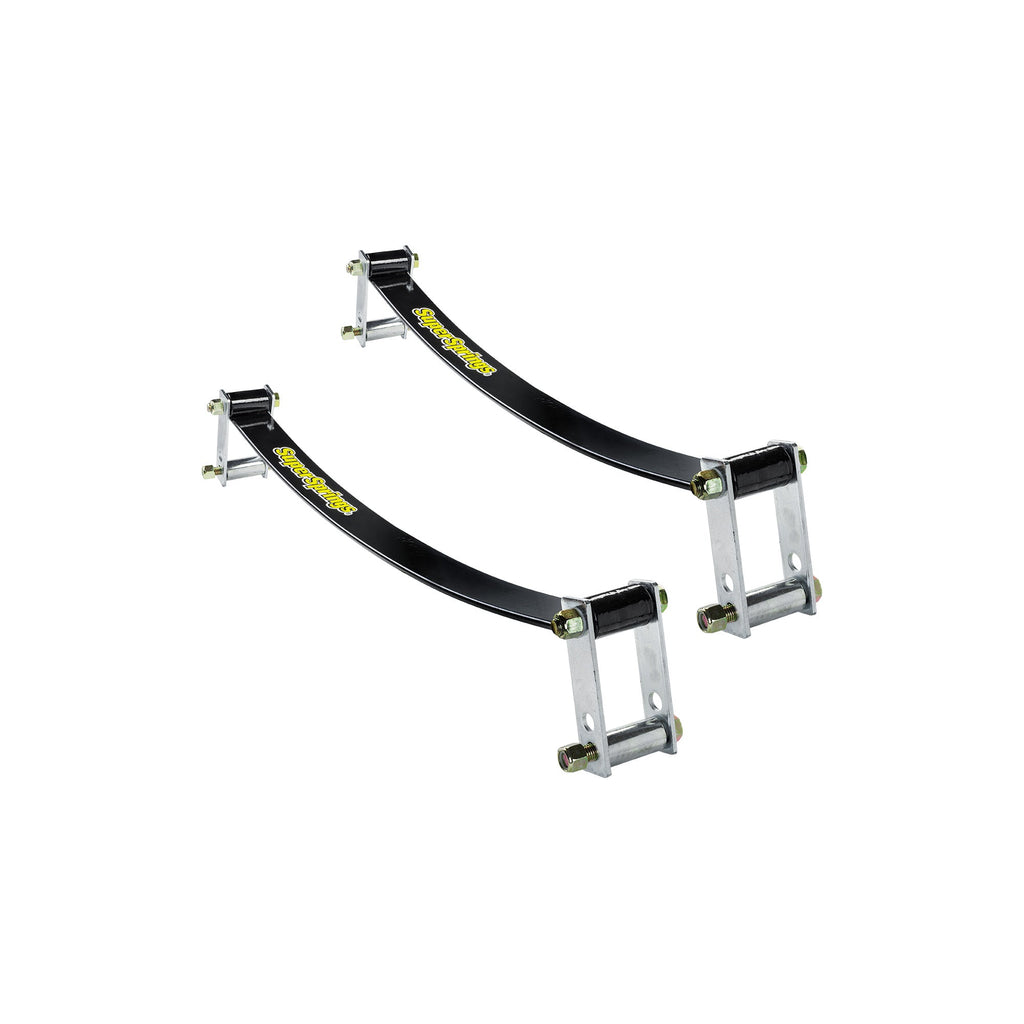 Self-Adjusting Suspension Stabilizing System - SuperSprings SSA40 BKWS_SSA40