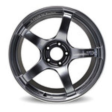 Load image into Gallery viewer, Advan TC4 18x9.5 +35 5-114.3 Racing Gunmetallic and Ring Wheel AVNYAD8J35EGMR