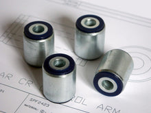 Load image into Gallery viewer, SuperPro 2002 Mini Cooper Base Rear Lateral Arm &amp; Outer Bushing Kit SPRSPF2423K