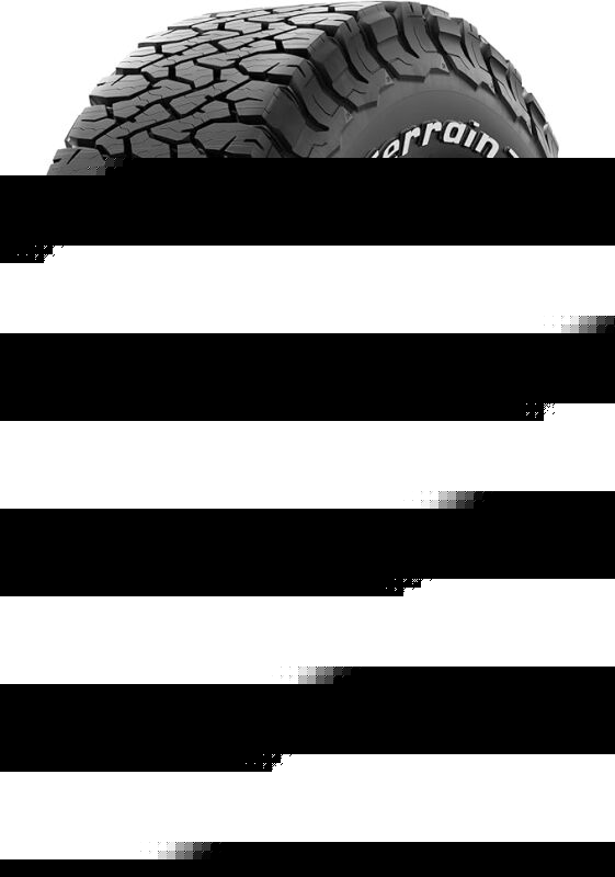 BFGoodrich All Terrain T/A KO3 LT285/70R17 116/113S BFG62187