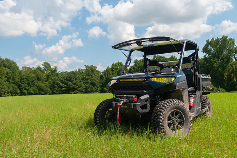 Seizmik 13+ Polaris Ranger 900/1000 XP/Crew Full-Size Profit Windshield Flip Up Vent SZM50-50220KIT