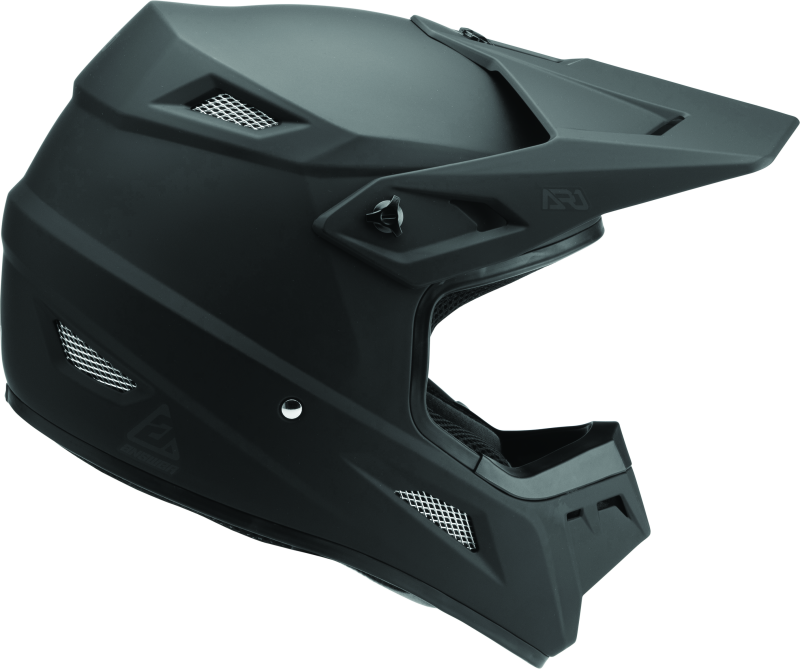 Answer AR1 Solid Helmet Matte Black - XS ANS446253