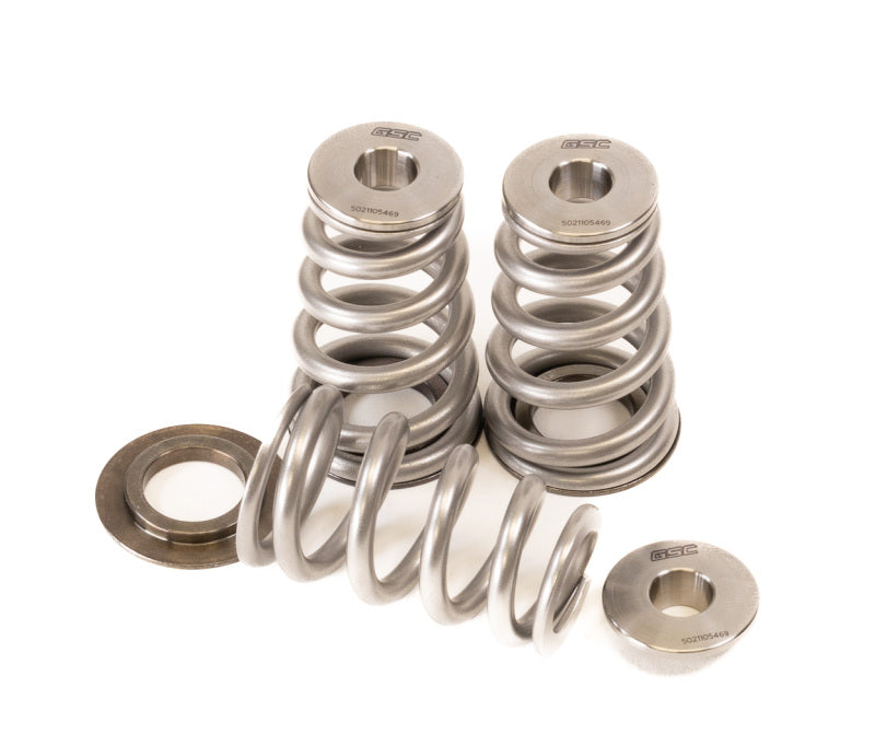 GSC P-D 2022+ Subaru WRX FA24F Conical Valve Spring and Ti Retainer Kit GSC5021