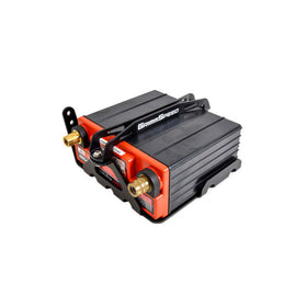 GrimmSpeed 08-14 Subaru WRX STI Lightweight Battery Mount Kit GRM121028