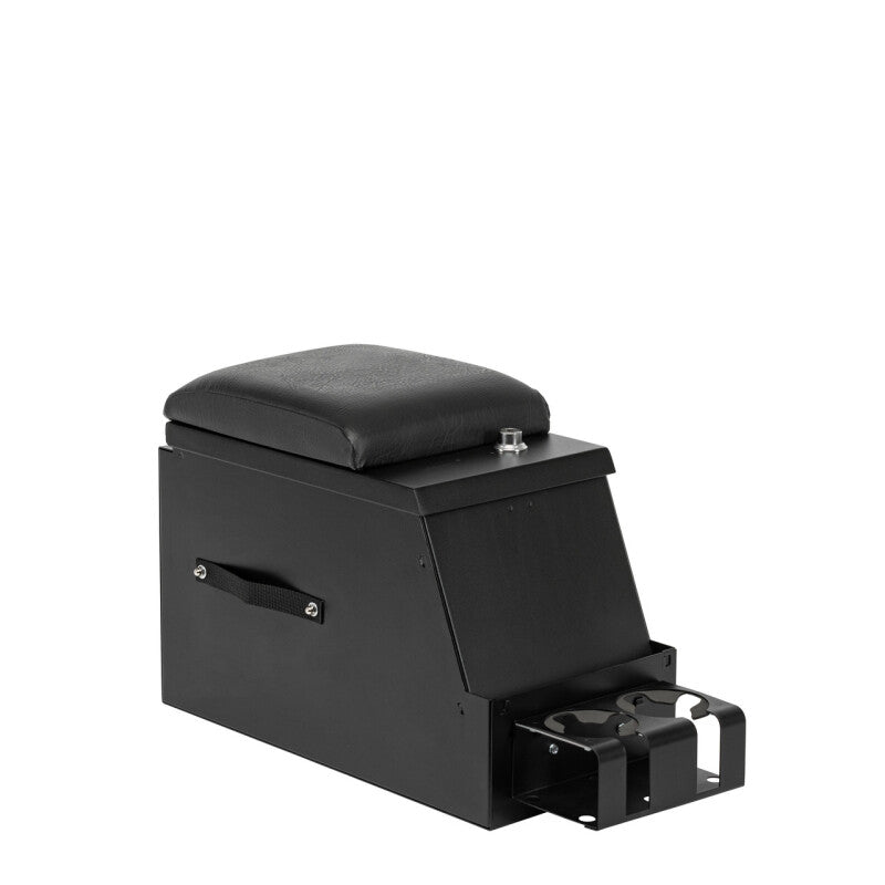 Tuffy Series Console 8In Black TFY012-01