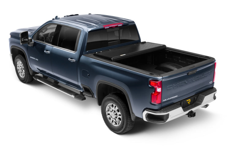UnderCover 2020 Chevy Silverado 2500/3500 6.9ft Armor Flex Bed Cover UNDAX12024