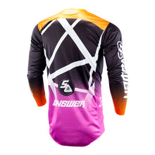 Load image into Gallery viewer, Answer 26 LE Elite Chaos Artifacts Jersey 50 Years Purple/Black/Orange - 2XL