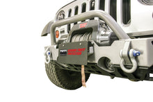 Load image into Gallery viewer, Tuffy Flipup License Plate Holder- Winch W/Hawse- Blk TFY333-01