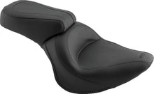 Load image into Gallery viewer, Mustang 06-17 Harley Softail Wide Tire (200mm) Standard Touring 1PC Seat - Black
