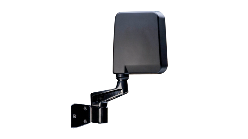 Body Armor 4x4 Mirror Set For Trail Doors BOD5126