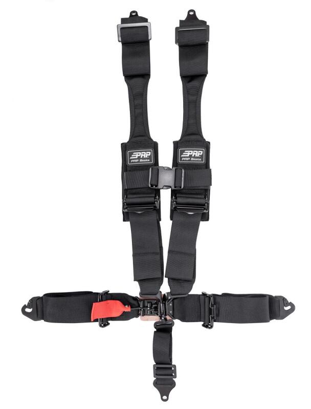 PRP 5.3 Harness- Black PRPSB5.3