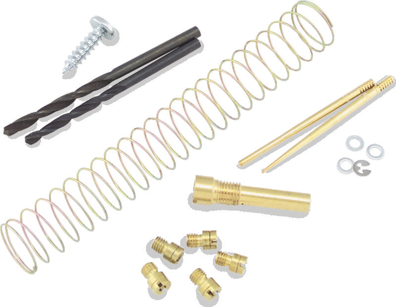 Twin Power 90-06 Big Twin and XL with CV Carb CV Carburetor Recalibration Kit TWP420400