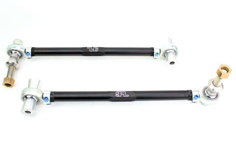 SPL Parts 06-13 BMW 3 Series/1 Series (E9X/E8X)/F8X Front Tension Rods SPPSPL TR E9X