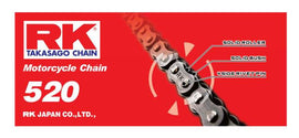 RK Chain RK-M 520-114L - Natural RKC520-114