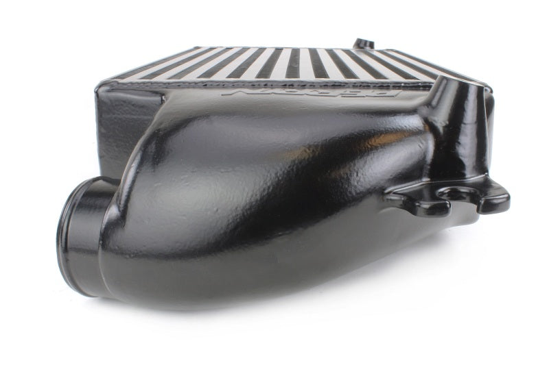 PERRIN 15-21 Subaru WRX / 14-18 Forester XT Top Mount Intercooler - Black PERPSP-ITR-325BK