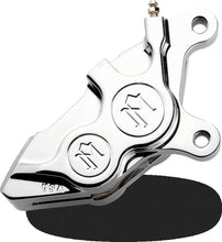 Load image into Gallery viewer, Performance Machine 00-17 HD Caliper 137x4B Left 11.5in - Chrome PFM0053-2919-CH