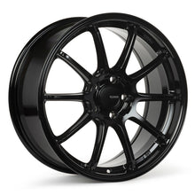Load image into Gallery viewer, Enkei TRIUMPH 18x9.5 5x114.3 38mm Offset Gloss Black Wheel ENK543-895-6538BK