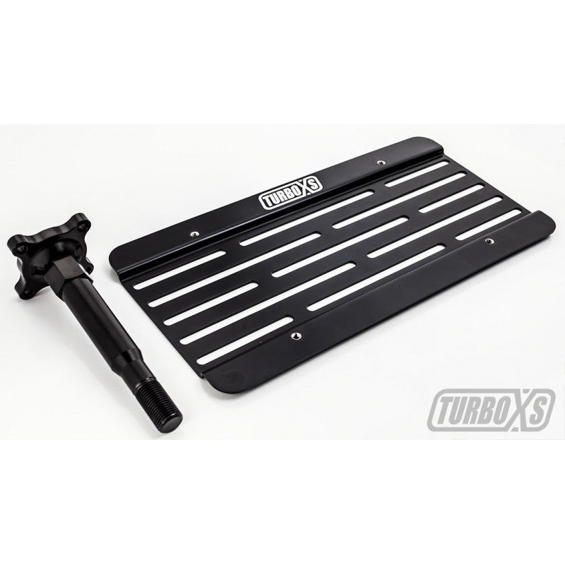 Turbo XS 2020+ Toyota Supra Towtag License Plate Relocation Kit TXSTOWTAG-A90