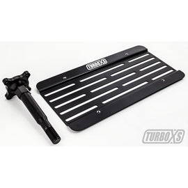 Turbo XS 2020+ Toyota Supra Towtag License Plate Relocation Kit TXSTOWTAG-A90