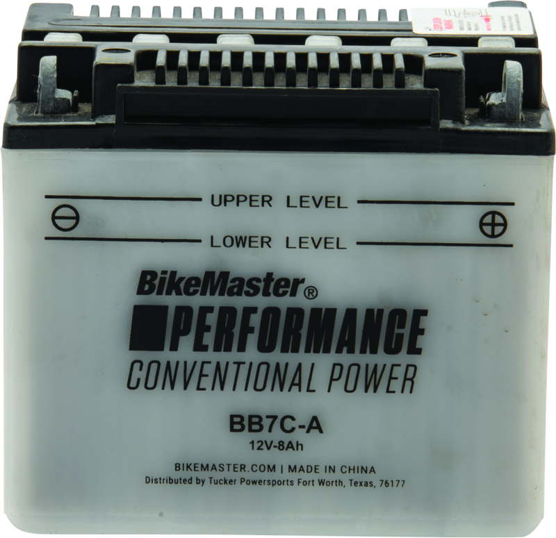 BikeMaster Battery - BB7C-A BKM781099