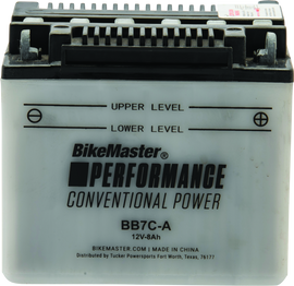 BikeMaster Battery - BB7C-A BKM781099