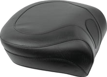 Load image into Gallery viewer, Mustang 84-06 Harley Standard Rear Tire Wide,00-06 Softail Touring Recessed Passenger Seat - Black