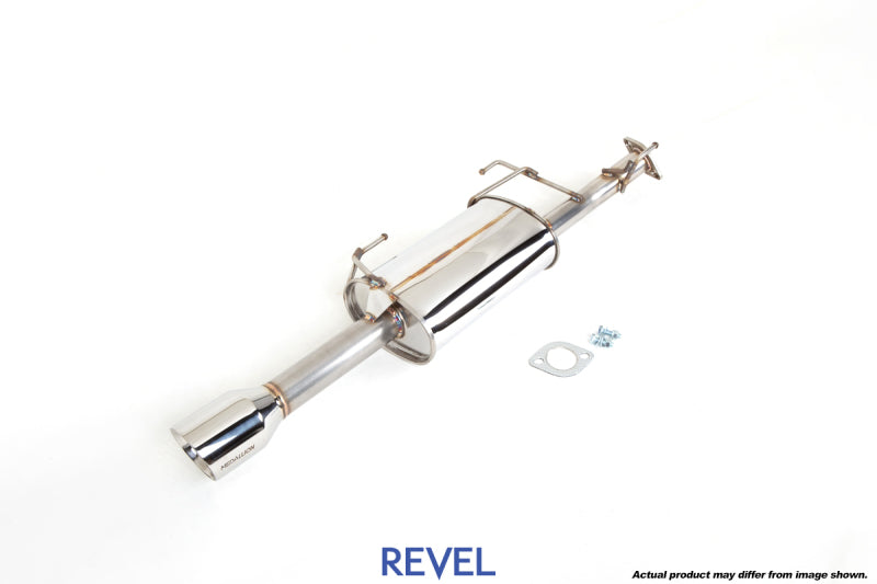 Revel Medallion Touring-S Catback Exhaust - Axle-Back 13-16 Nissan Sentra SR RVLT70175AR