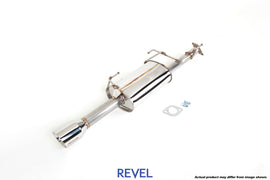 Revel Medallion Touring-S Catback Exhaust - Axle-Back 13-16 Nissan Sentra SR RVLT70175AR