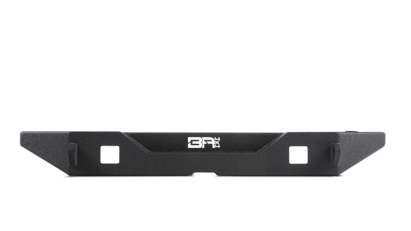 Body Armor 4x4 07-18 Jeep Wrangler JK Full Width Rear Bumper w/ Tire Carrier Mount BODJK-2965