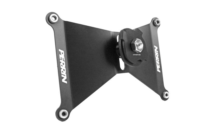 PERRIN 18-21 Subaru WRX/STI (w/FMIC ONLY) License Plate Relocation Kit PERPSP-BDY-205F