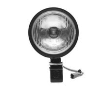 Load image into Gallery viewer, KC HiLiTES Daylighter 6in. Halogen Light 100w Spread Beam (Single) - Black SS KCL1234