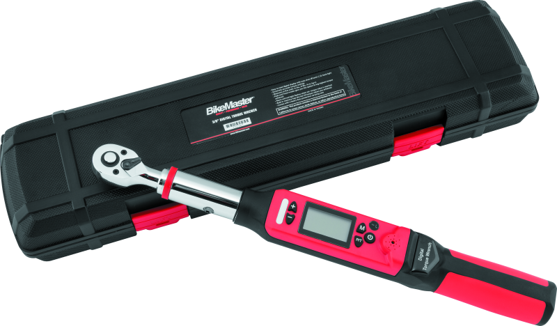 BikeMaster 3/8in Digital Torque Wrench BKM152147