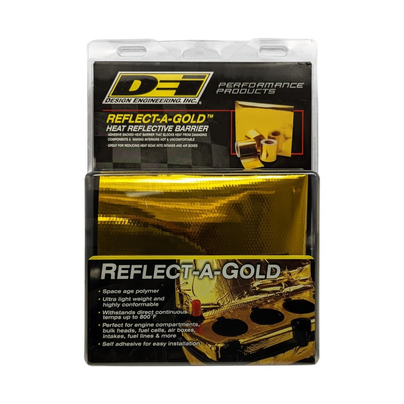 DEI Reflect-A-GOLD 12in x 24in Sheet DEI10392