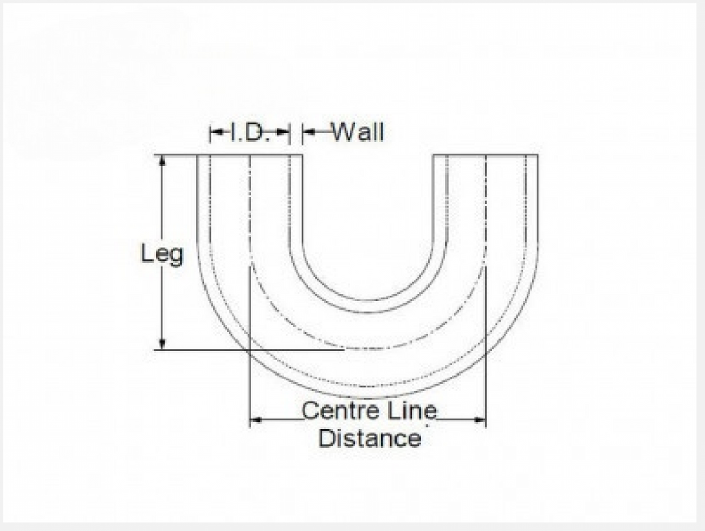 BOOST Products Silicone Elbow 180 Degrees, 1" ID, Black