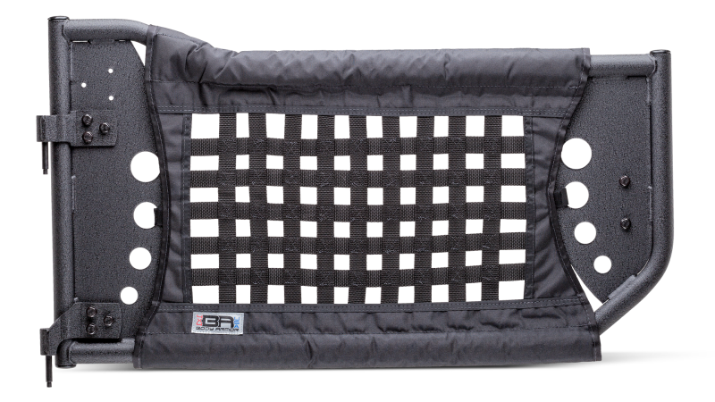 Body Armor 4x4 2018+ Jeep Wrangler JL and Gladiator JT Trail Doors Front Pair BODJL-6149