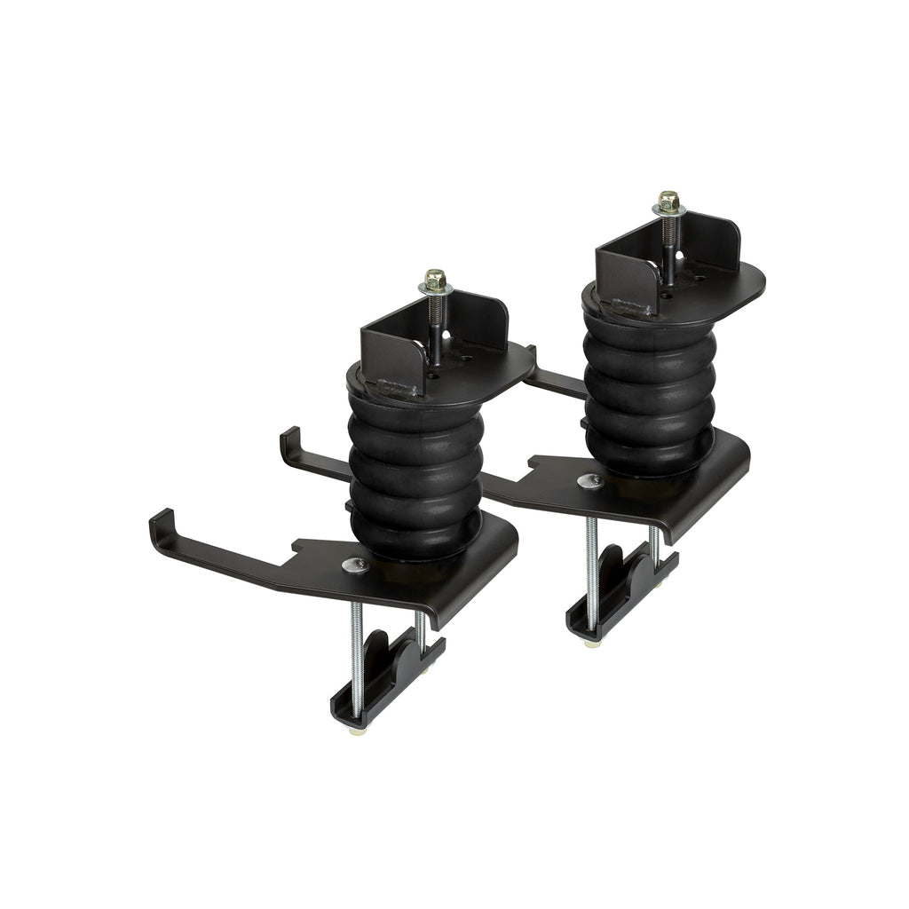 One-piece unit attached on one side used as an upgrade to factory bump stops - SuperSprings SSR-140-47 BKWS_SSR-140-47