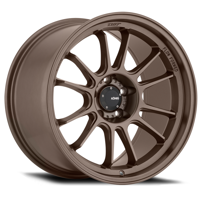 Konig Hypergram 18x9.5 5x114.3 ET35 Race Bronze KNGHG98514358