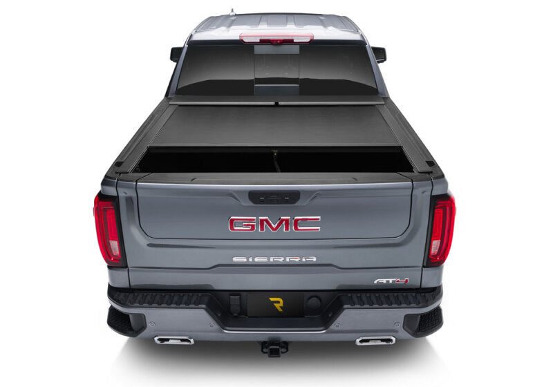 Roll-N-Lock 2019 Chevrolet Silverado 1500 60.5in Bed M-Series Retractable Tonneau Cover RNLLG223M