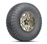 Amp Tires TERRAIN PRO A/T 275/65R20 126/123S LR E 80 PSI MAX