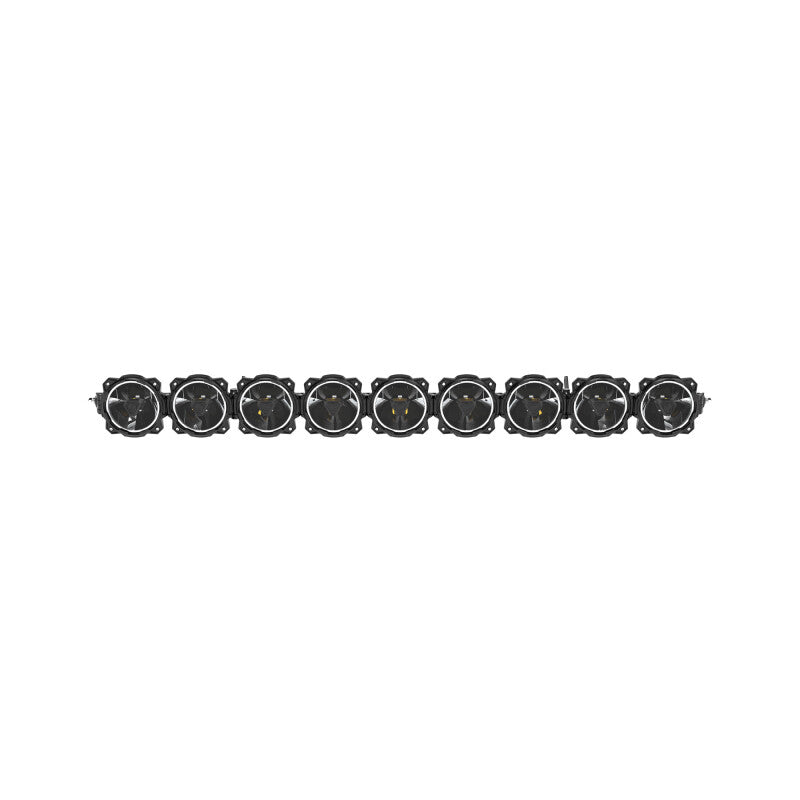 KC HiLiTES Gravity Titan LED Light Bar - 57in. (9-Light) KCL91419