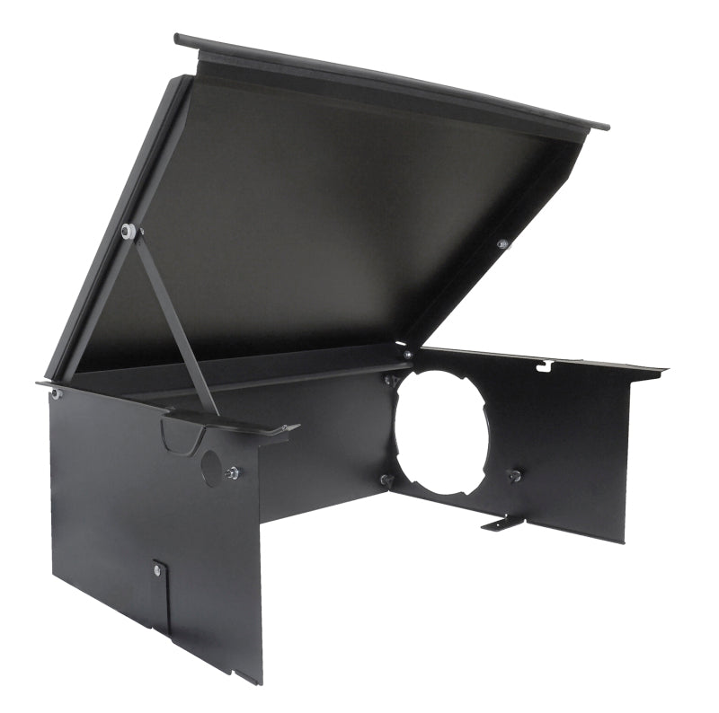Tuffy Deluxe Enclosure For Jeep Wrangler W/ Subwoofer TFY351-01