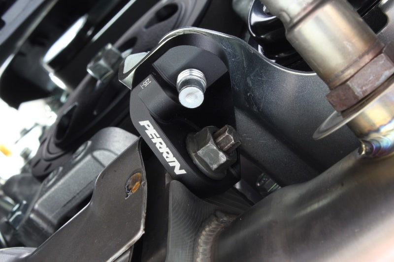 PERRIN 15-21 Subaru WRX / 14-18 Forester XT Turbo Support Bracket Kit PERPSP-EXT-235BK
