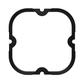 KC HiLiTES FLEX ERA 4 Color Bezel Ring Black (ea) KCL30573