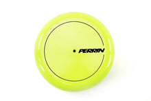 Load image into Gallery viewer, PERRIN 15-25 Subaru WRX &amp; 13-25 BRZ/FR-S/86/GR86 Oil Filter Cover - Neon Yellow PERPSP-ENG-716NY