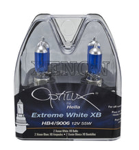Load image into Gallery viewer, Hella 9006 12V 55W Xen White Bulb (Pair) HELLAH71071432