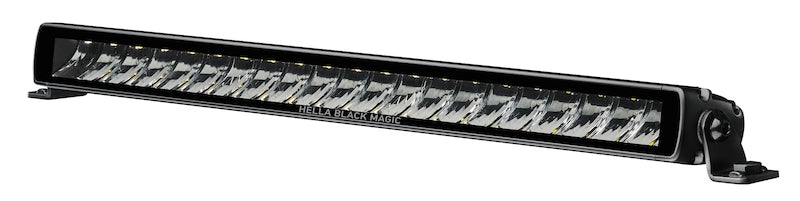 Hella Universal Black Magic 20in Thin Light Bar - Driving Beam HELLA358176301
