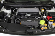 Load image into Gallery viewer, PERRIN 22-25 Subaru WRX Pulley Cover - Black (TALL - For Use w/o PERRIN AOS) PERPSP-ENG-153BK