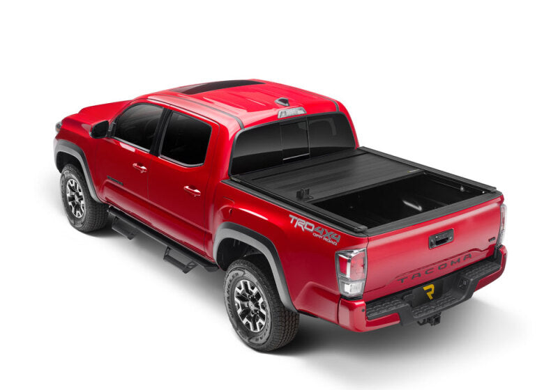 Retrax 07-18 Tundra CrewMax 5.5ft Bed with Deck Rail System RetraxPRO XR RTXT-80841