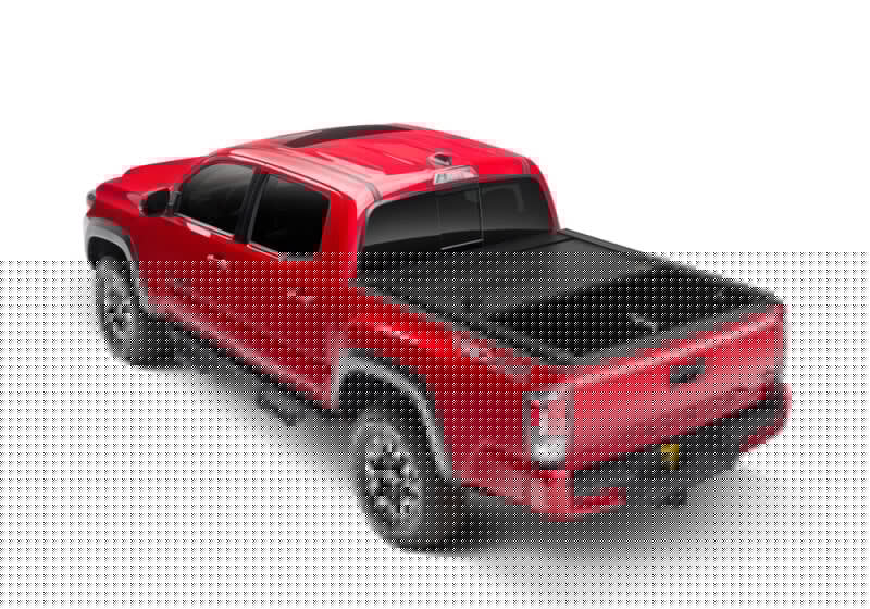 Retrax 2024 Toyota Tacoma 6ft Bed RetraxPRO XR Bed Cover RTXT-80871