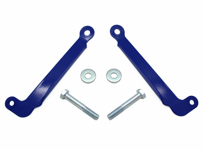 SuperPro 2013 Scion FR-S Base Rear Sway Bar Mount Reinforcement Kit SPRTRC1006